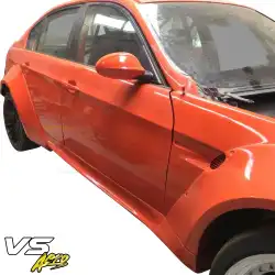 FRP TKYO Wide Body Side Skirts > BMW 328i 335i (E90) 2009-2011 > 4dr image - 9