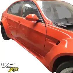 FRP TKYO Wide Body Side Skirts > BMW 328i 335i (E90) 2009-2011 > 4dr image - 10