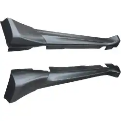 FRP TKYO Wide Body Side Skirts > BMW 328i 335i (E90) 2009-2011 > 4dr image - 1