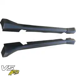 FRP TKYO Wide Body Side Skirts > BMW 328i 335i (E90) 2009-2011 > 4dr image - 2