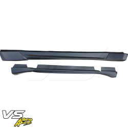 VSaero FRP TKYO Wide Body Side Skirts for BMW 328i 335i (E90) 2009-2011 > 4dr image - 3