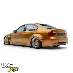 FRP TKYO Wide Body Side Skirts > BMW 328i 335i (E90) 2009-2011 > 4dr image - 6