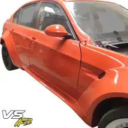 FRP TKYO Wide Body Side Skirts > BMW 328i 335i (E90) 2009-2011 > 4dr image - 12