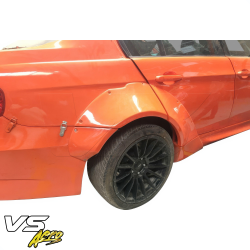 VSaero FRP TKYO Wide Body Fenders (rear) for BMW 328i 335i (E90) 2009-2011 > 4dr image - 11