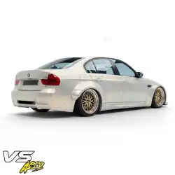 FRP TKYO Wide Body Fenders (rear) > BMW 328i 335i (E90) 2009-2011 > 4dr image - 24