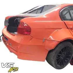 FRP TKYO Wide Body Fenders (rear) > BMW 328i 335i (E90) 2009-2011 > 4dr image - 31