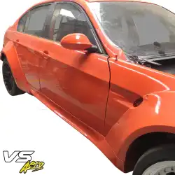 FRP TKYO Wide Body Fenders (rear) > BMW 328i 335i (E90) 2009-2011 > 4dr image - 33