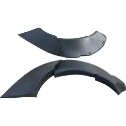 FRP TKYO Wide Body Fenders (rear) > BMW 328i 335i (E90) 2009-2011 > 4dr image - 1