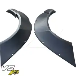 FRP TKYO Wide Body Fenders (rear) > BMW 328i 335i (E90) 2009-2011 > 4dr image - 2