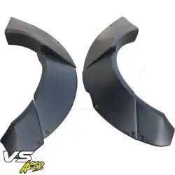 FRP TKYO Wide Body Fenders (rear) > BMW 328i 335i (E90) 2009-2011 > 4dr image - 3