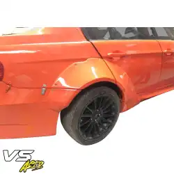 FRP TKYO Wide Body Fenders (rear) > BMW 328i 335i (E90) 2009-2011 > 4dr image - 4