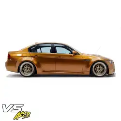 FRP TKYO Wide Body Fenders (rear) > BMW 328i 335i (E90) 2009-2011 > 4dr image - 8