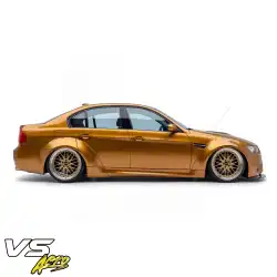 FRP TKYO Wide Body Fenders (rear) > BMW 328i 335i (E90) 2009-2011 > 4dr image - 10