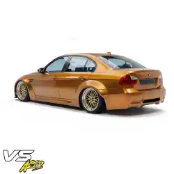 FRP TKYO Wide Body Fenders (rear) > BMW 328i 335i (E90) 2009-2011 > 4dr image - 12