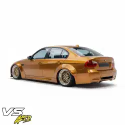 FRP TKYO Wide Body Fenders (rear) > BMW 328i 335i (E90) 2009-2011 > 4dr image - 13