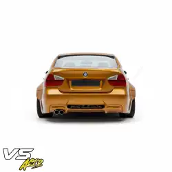 FRP TKYO Wide Body Fenders (rear) > BMW 328i 335i (E90) 2009-2011 > 4dr image - 14