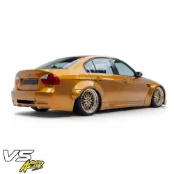 FRP TKYO Wide Body Fenders (rear) > BMW 328i 335i (E90) 2009-2011 > 4dr image - 16