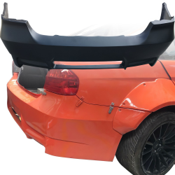 VSaero FRP TKYO Rear Bumper for BMW 328i 335i (E90) 2009-2011 > 4dr image - 4