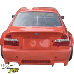FRP TKYO Rear Bumper > BMW 328i 335i (E90) 2009-2011 > 4dr image - 8