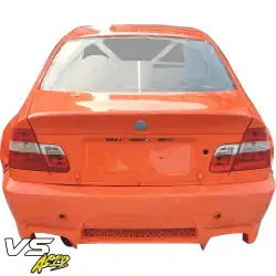 FRP TKYO Rear Bumper > BMW 328i 335i (E90) 2009-2011 > 4dr image - 9
