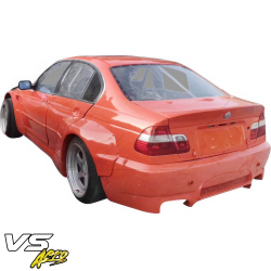 VSaero FRP TKYO Rear Bumper for BMW 328i 335i (E90) 2009-2011 > 4dr image - 10