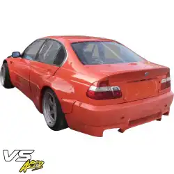 FRP TKYO Rear Bumper > BMW 328i 335i (E90) 2009-2011 > 4dr image - 10