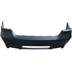 VSaero FRP TKYO Rear Bumper for BMW 328i 335i (E90) 2009-2011 > 4dr image - 1