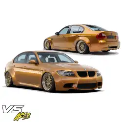 FRP TKYO Wide Body Body Kit > BMW 328i 335i (E90) 2009-2011 > 4dr image - 2