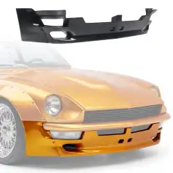 FRP TKYO Wide Body Lower Half Front Bumper > Datsun 260Z (S30) 1974-1974 > 2/4 Seater image - 26