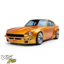 FRP TKYO Wide Body Lower Half Front Bumper > Datsun 260Z (S30) 1974-1974 > 2/4 Seater image - 31