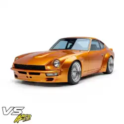 FRP TKYO Wide Body Lower Half Front Bumper > Datsun 260Z (S30) 1974-1974 > 2/4 Seater image - 32
