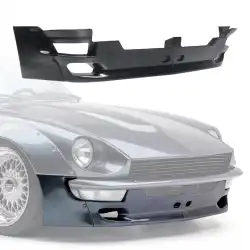FRP TKYO Wide Body Lower Half Front Bumper > Datsun 260Z (S30) 1974-1974 > 2/4 Seater image - 1