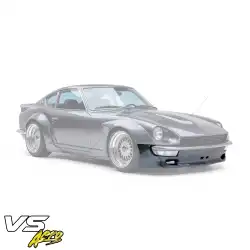 FRP TKYO Wide Body Lower Half Front Bumper > Datsun 260Z (S30) 1974-1974 > 2/4 Seater image - 2