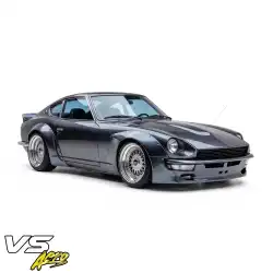 FRP TKYO Wide Body Lower Half Front Bumper > Datsun 260Z (S30) 1974-1974 > 2/4 Seater image - 3