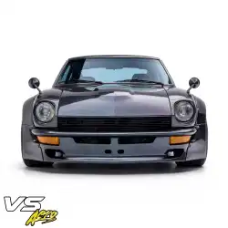FRP TKYO Wide Body Lower Half Front Bumper > Datsun 260Z (S30) 1974-1974 > 2/4 Seater image - 4
