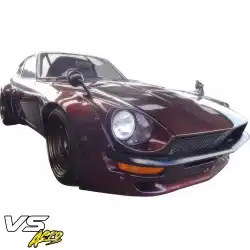 FRP TKYO Wide Body Lower Half Front Bumper > Datsun 260Z (S30) 1974-1974 > 2/4 Seater image - 23