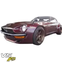 FRP TKYO Wide Body Lower Half Front Bumper > Datsun 260Z (S30) 1974-1974 > 2/4 Seater image - 24