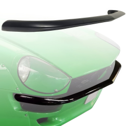 VSaero FRP TKYO Wide Body Upper Front Bumper Trim for Datsun 260Z (S30) 1974-1974 > 2/4 Seater image - 19