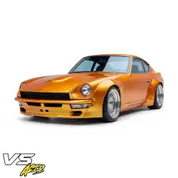 FRP TKYO Wide Body Upper Front Bumper Trim > Datsun 260Z (S30) 1974-1974 > 2/4 Seater image - 29