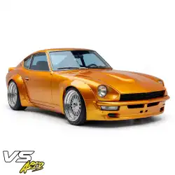 FRP TKYO Wide Body Upper Front Bumper Trim > Datsun 260Z (S30) 1974-1974 > 2/4 Seater image - 30