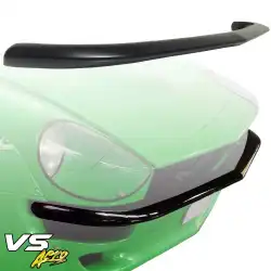 FRP TKYO Wide Body Upper Front Bumper Trim > Datsun 260Z (S30) 1974-1974 > 2/4 Seater image - 33