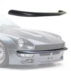 FRP TKYO Wide Body Upper Front Bumper Trim > Datsun 260Z (S30) 1974-1974 > 2/4 Seater image - 1