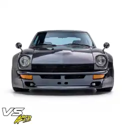 FRP TKYO Wide Body Upper Front Bumper Trim > Datsun 260Z (S30) 1974-1974 > 2/4 Seater image - 4