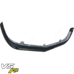 VSaero FRP TKYO Wide Body Upper Front Bumper Trim for Datsun 260Z (S30) 1974-1974 > 2/4 Seater image - 9