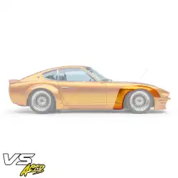 FRP TKYO Wide Body Fender Flares (front) 2pc 60mm > Datsun 260Z (S30) 1974-1974 > 2/4 Seater image - 34