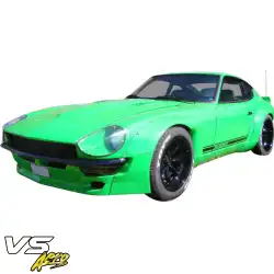 FRP TKYO Wide Body Fender Flares (front) 2pc 60mm > Datsun 260Z (S30) 1974-1974 > 2/4 Seater image - 39