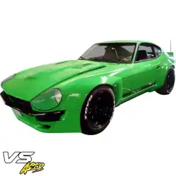 FRP TKYO Wide Body Fender Flares (front) 2pc 60mm > Datsun 260Z (S30) 1974-1974 > 2/4 Seater image - 40