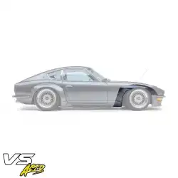 FRP TKYO Wide Body Fender Flares (front) 2pc 60mm > Datsun 260Z (S30) 1974-1974 > 2/4 Seater image - 2