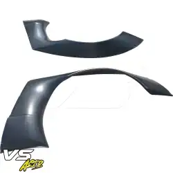 FRP TKYO Wide Body Fender Flares (front) 2pc 60mm > Datsun 260Z (S30) 1974-1974 > 2/4 Seater image - 6