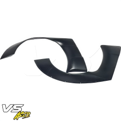 VSaero FRP TKYO Wide Body Fender Flares (front) 2pc 60mm for Datsun 260Z (S30) 1974-1974 > 2/4 Seater image - 17